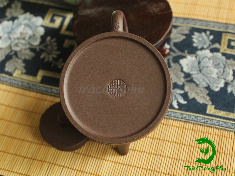 Ấm Tử Sa Hán Đạc - ATS1248